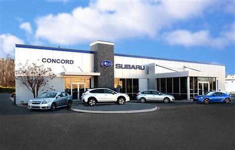 About Subaru Concord | New & Used Car Dealer Serving Salisbury NC ...