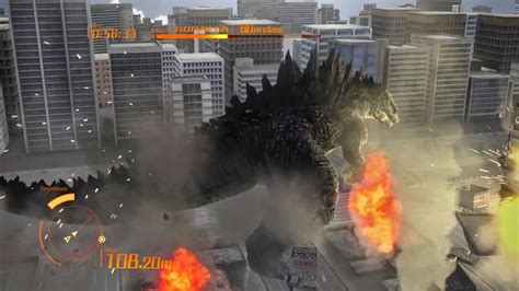 Godzilla version for PC - GamesKnit