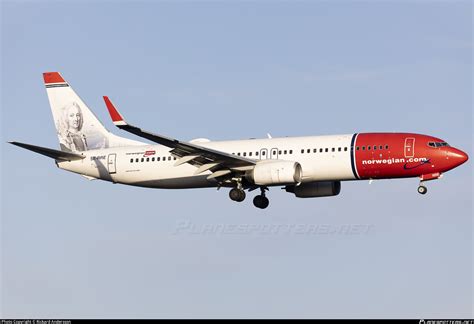 SE-RRE Norwegian Air Sweden Boeing 737-8JP(WL) Photo by Rickard ...