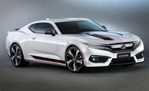 Check out the projection of the New Honda Civic SS 2024