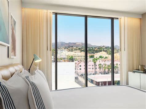 Hollywood Hotel Rooms & Suites | Thompson Hollywood, by Hyatt