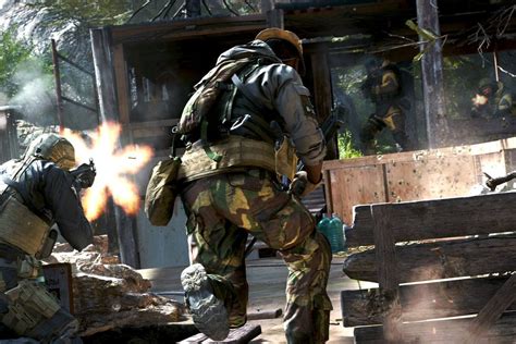 Call Of Duty: Warzone To Get 'Cold War Map,' Says Leaker