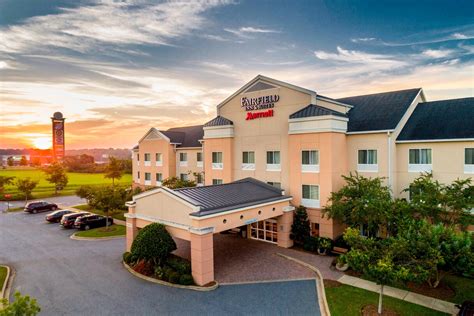 Opelika AL Photos | Fairfield Inn & Suites Auburn Opelika