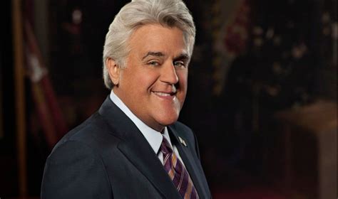 Jay Leno - McCoy Center for the Arts