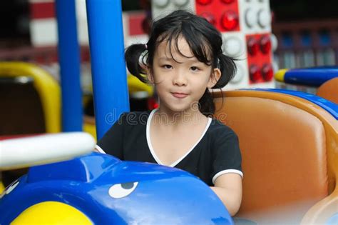 Happy kid playing stock image. Image of park, playing - 15942961