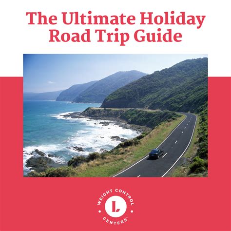 The Ultimate Holiday Road Trip Guide - Livea