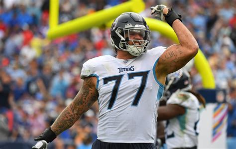 Tennessee Titans left tackle Taylor Lewan On His Best Behavior - Sports ...