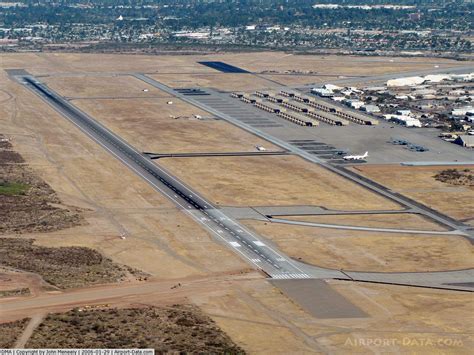 Davis Monthan Afb Airport (DMA) - Davis-Monthan AFB on a quiet Sunday ...