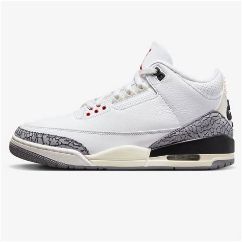 Air Jordan 3 Retro White Cement Reimagined - Exclusive Shop