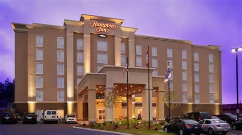 Hampton Inn - Tourism North Bay