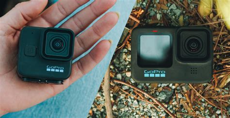 GoPro Hero11 Black vs. GoPro Hero11 Black Mini: Which is best for ...