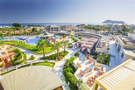 Minoa Palace Beach Resort & Spa - Kreta Grecja - opis hotelu | TUI ...