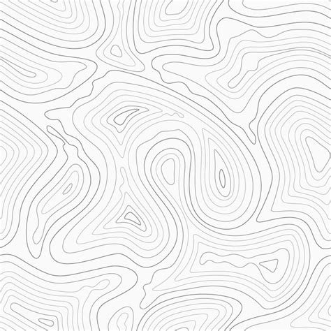 Download the Free Topographic Contour Lines Map Seamless Pattern - HD ...