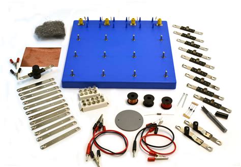 Worcester Electrical Circuit Board Kit - 63 Pieces - Walmart.com