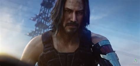 'Cyberpunk 2077′: More Details About Keanu Reeves' Johnny Silverhand - Variety