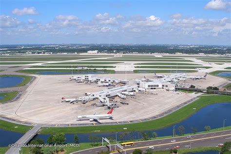 Orlando International Airport (MCO) — Florida | Full Guide