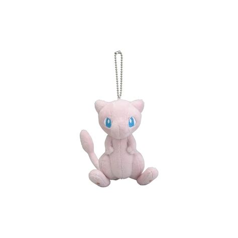 Plush Keychain Mew - Meccha Japan