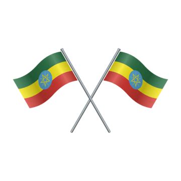 Ethiopia Flag Post PNG, Vector, PSD, and Clipart With Transparent Background for Free Download ...