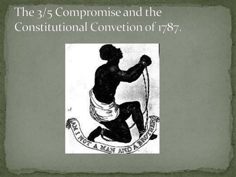 PPT - The Great Compromise and the Constitutional Convention of 1787 ...