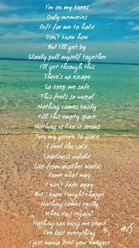 Beach Poems