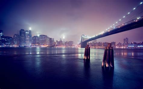 City Night Wallpapers - Top Free City Night Backgrounds - WallpaperAccess