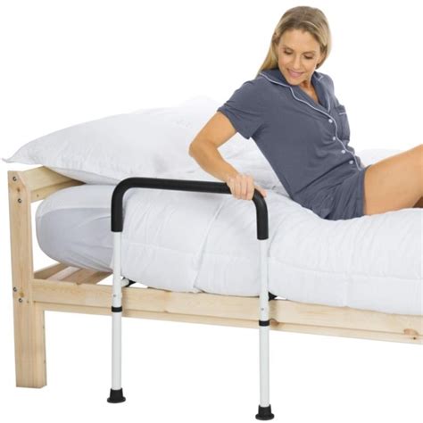 Best Bed Rails for Adults And Elderly of 2021 | Bed rails, Cool beds, Bed