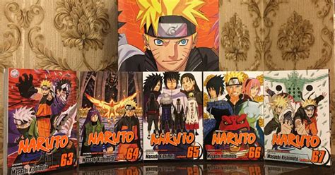 Naruto Manga Box Set 3 - Review (Volumes 49 to 72) - BookReviews.TV