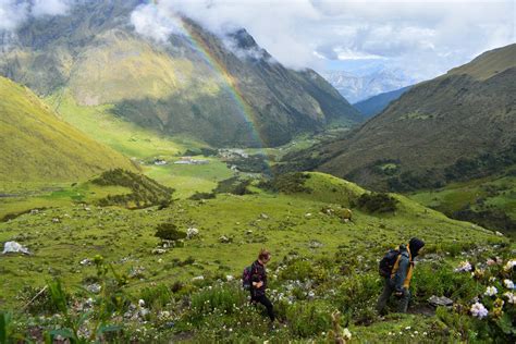 Hiking the Salkantay Trek, Peru : r/hiking