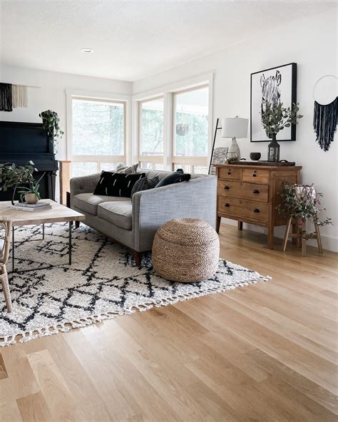 6 Tried and True Neutral Rugs Proven for Every Space - allisa jacobs