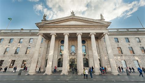 New museum opens at Dublin’s GPO the site of the 1916 Easter Rising - Museums + Heritage Advisor