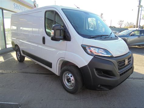 2023 Fiat Ducato 33 L2H1 2.2 120HP EASY | Jammer.ie