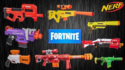 NEW Nerf Fortnite Heavy SR Blaster Sniper Rifle Nerf Guns, 52% OFF