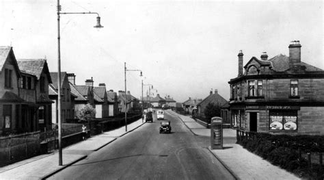 Tour Scotland Photographs: Old Photographs Bellshill North Lanarkshire ...