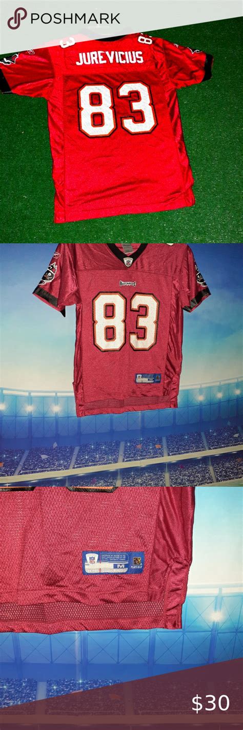 Tampa Bay BUCCANEERS Joe Jurevicius Jersey Reebok | Tampa bay ...