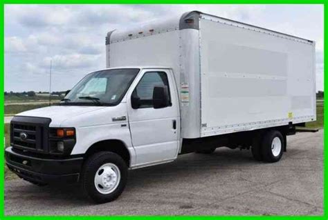 Ford E350 (2011) : Van / Box Trucks