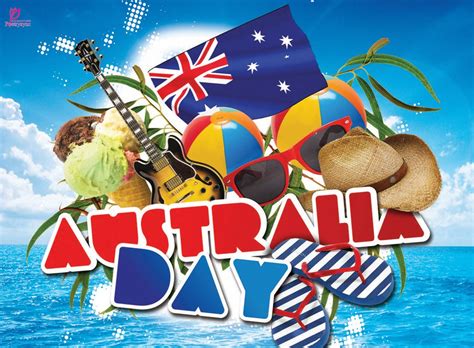 Happy Australia Day Wishes Wallpaper Messages | Happy australia day, Australia day celebrations ...