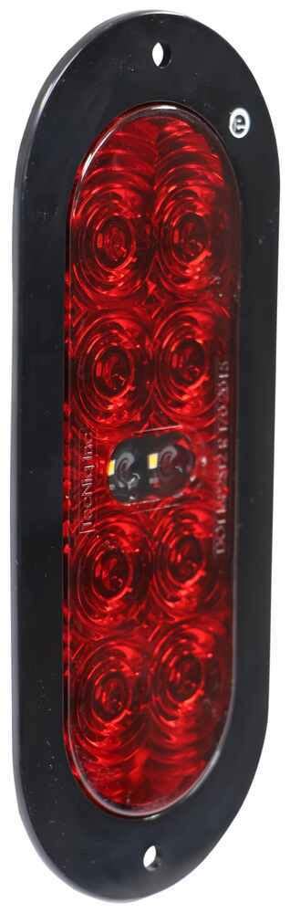 TecNiq LED Trailer Tail Light - Stop, Tail, Turn, Backup - Submersible ...