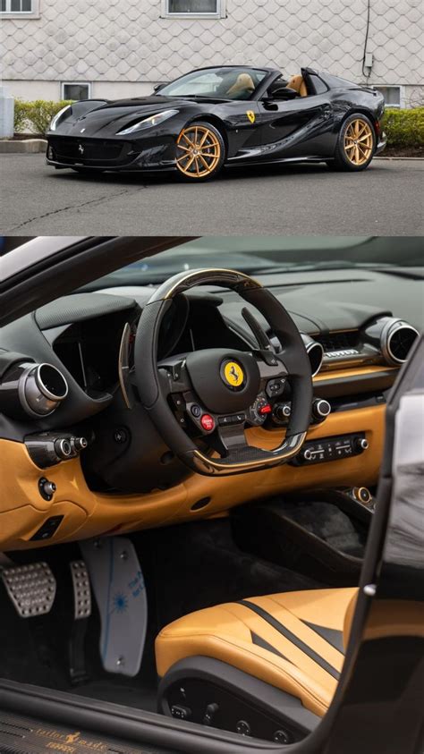 Ferrari 812 GTS | Auto da sogno, Auto