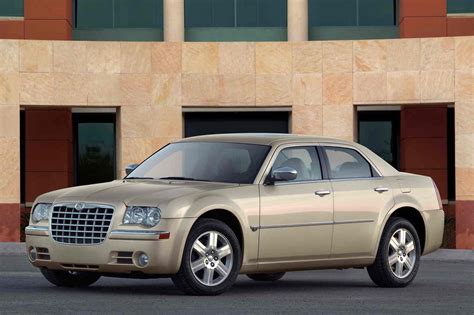 2006 Chrysler 300c - Gallery | Top Speed