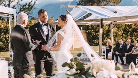 Tim Tebow's Wedding to Demi-Leigh Nel-Peters: See the Photos