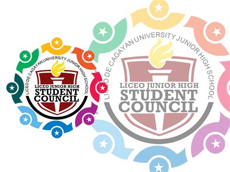 Student Council Logo by Love, Clarkii on Dribbble