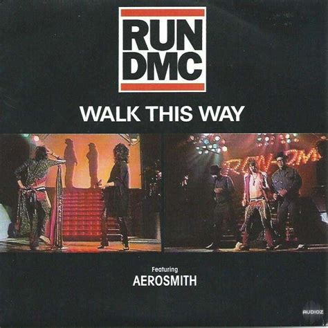 Download RUN-DMC ft. Aerosmith - Walk This Way WAV [Remix Stems] » AudioZ