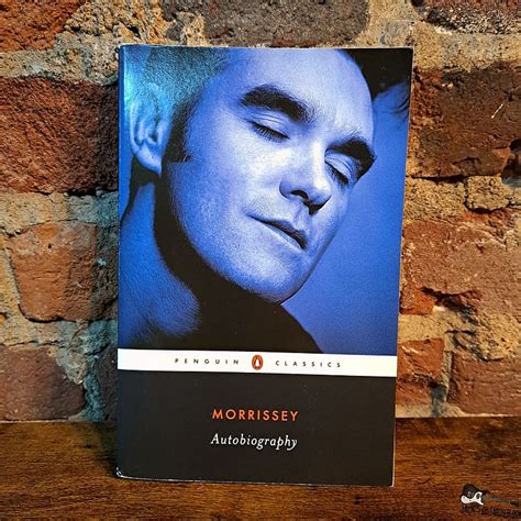 Morrissey: Autobiography - Steven Morrissey | Reverb