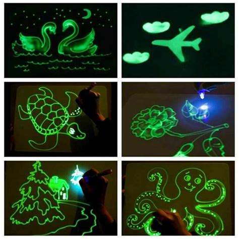 Light Drawing – Fun And Developing Toy - Buy Today Get 40% – Wowelo