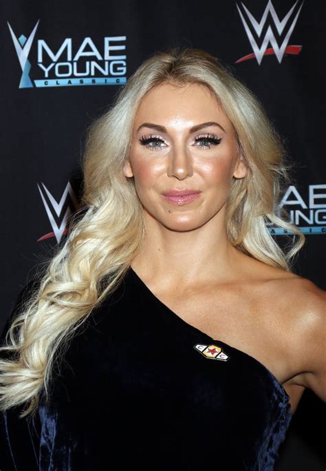 Charlotte Flair – WWE Presents “Mae Young Classic Finale” in Las Vegas ...