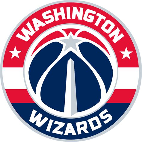 Washington Wizards Logo History