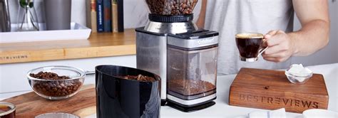 5 Best Coffee Grinders - Sept. 2021 - BestReviews