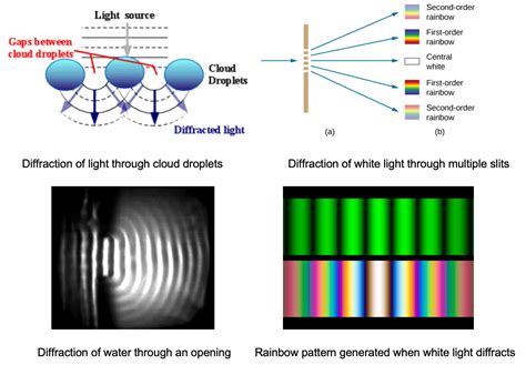 Diffraction Of Light Examples - vrogue.co