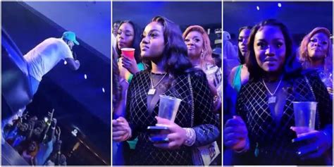 “They’re Back Together”: Chioma Takes Front Row at Davido’s Show, Rocks ...