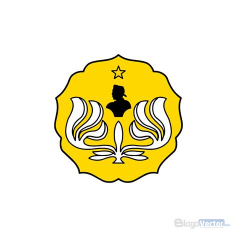 Universitas Jenderal Soedirman Logo vector (.cdr) - BlogoVector